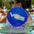 Swimming 1 Pack VOS Mega Foam Pool Wavy Noodle, Premium & Big, Super Soft Pool Noodle for and Floating, Pool Floats