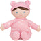 GUND Baby Sustainable Baby Doll, Plush Doll Made from Recycled Materials, for