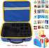 MGZNMTY Storage Case for Little Tikes Story Dream Machine Books, Blue Travel Box for Kids Toddler Toys Gifts