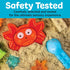 3+) Creativity for Kids Sensory Bin: Beach - Toddler and Preschool Toys, Sensory Box with Toys for Toddlers, Kids Gifts
