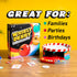 2-6 8+ Whirly Derby: The All Action Marble Racing Game | New Family Board Game, for Players, Age