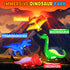 3+ Coodoo Dinosaur Toys Magnetic Tiles - Magnet Building Blocks for Toddler Kids Toys STEM Sensory Outdoor Toy for Year