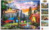 MasterPieces 300 Piece EZ Grip Jigsaw Puzzle, Pine Valley Camp - 18"x24"