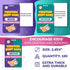 QUOKKA Scavenger Hunt for Kids Ages 4-8, Treasure Hunting Outdoor Games with Walkie Talkies & 200 Cards
