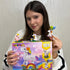 WISEPLAY Unicorn Building Block Set - 12 in 1 Unicorn Toys for Girls Age 6-8