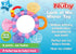 Nuby Look-at-Me Mirror Teether Toy - Colors May Vary