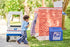 Kid Trax USPS Play Tent for Kids - Large Tent House with Mail Collection Box & Carrying Case, Post Office Toy