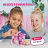 Little Live Pets Sparkles The Unicorn Toy - Musical Dancing Pony with Light Up Rainbow Horns, Interactive Animal Toy