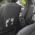 '-2pc) Meolsaek Kick Mats Back Seat Protector, Waterproof Oxford Seat Back Protector, Car Seat Back Protector for Kids