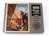 MyPuzzle Italy: Rome by Vespa, Vintage Poster - Premium 1000 Piece Jigsaw Puzzle for Adults