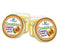 Calendula Comfrey Super Salve 8OZ- (2-4 oz Jars), by Creation Farm Balm