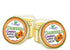 Calendula Comfrey Super Salve 8OZ- (2-4 oz Jars), by Creation Farm Balm
