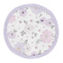 Sweet Jojo Designs Lavender Purple, Pink, Grey and White Shabby Chic Playmat