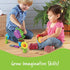 Set 9 2+ Learning Resources New Sprouts Grow It! Toddler Gardening - Pieces, Ages Toddler Learning Toys, Garden Toys