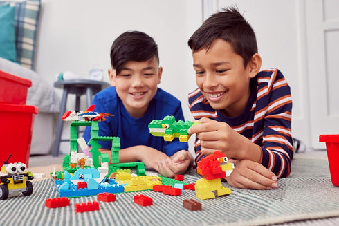 MAX Build More: Building Bricks Value Set - 759 Bricks