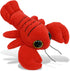 DolliBu Red Lobster Stuffed Animal - Super Soft Big Eyes Lobster Plush,