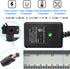 12 Volt Charger with Battery Connection Line for Kids Ride On Toys, Universal Power Wheel Charger for Best Choice, Wrangler, Kid Trax, Dynacraft Electric 2WD/4WD Cars