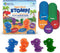 Learning Resources Sight Word Stomp! - Alphabet Toys, Phonics Flash Cards, Classroom