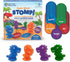 Learning Resources Sight Word Stomp! - Alphabet Toys, Phonics Flash Cards, Classroom
