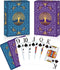 Wkchxd Playing Cards 2 Pack, Deck of Cards, Large Print Playing Cards, Easy