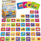 gisgfim 100 PCS Memory Matching Game Trucks Concentration Memory Card Games for