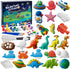 Juboury Kids Arts and Crafts Plaster Painting Craft Kit Art Set -