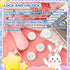 Handepo 6 Pillow(20 Pcs White Sound Recorder Voice Recorder Music for Stuffed Animal Toy Recording Device Recordable