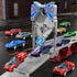 Ci Vetch 78-Inch 1-3 2-4 3-5 4-7 24 3 4 5 6 3-5 4-7 Cars Trucks Toys for Toddler Years Old Boys Kids, Transport Truck