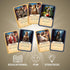 Eden's Shadow Christian Card Game for Youth Groups, Fun Interactive Play with Social Inference and Bluffing