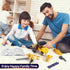 COBFDHA STEM Projects for Kids Age 8-12: Science Kits for Boys, Solar Robot Space Toys Gifts for 8-14 Year Olds