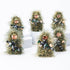 Military Camouflage Soldiers Figures, Action Minifigures in Jungle Fatigues, Special Forces Soldier Figures in Ghillie Suit with Weapons and Accessories Gift (6 Figures Included)