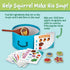 2 Peaceable Kingdom Acorn Soup Game - Educational Games for Toddlers, Includes Instructions and Parent Guide - Year Old