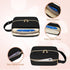4 Packs, Damero Breastmilk Cooler Bag with Ice Breast Milk Cooler Travel Bag Fit for Milk Bags or Bottles, with Buckle
