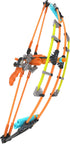 K'NEX K-Force Battle Bow Build and Blast Set - Blue, for Ages 8-15
