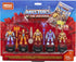 Mega Construx Heroes Battle for Eternia Collection, Micro Action Figure Building Set