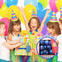 30 2.5 Inch Pcs Galaxy Stress Ball Bulks for Kids Adults, Galaxy Party Favor Gift Decorations Space Theme Stress Balls