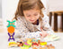 Battat Education Stacking Toy for Kids - Wooden Stacking Monkeys, Developmental Toy for Fine Motor Skills, 19 Pcs