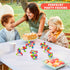 Aubrogo 36pcs Boy Party Favors - Fidgets Snake Cube Puzzles Toy for Goodie Bags, Bulk Toys, Classroom Prizes Birthday