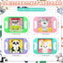 36 Pcs Maze Puzzle Cubes - Bulk 4 Colors Maze Game Puzzles for Educational Handheld Puzzle Games for Kids Students