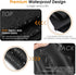 Hengme 4 30" 30" 44" Dustproof Cover for Jeep Wagon Stroller, Waterproof Quad Stroller Wagon Covers for Jeep Wrangler