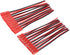 eBoot 20 Pairs 22 AWG JST Plug Connector 2 Pin Male Female Plug Connector Cable Wire for LED Lamp Strip RC Toys Battery, 4 Inch, 6 Inch by EBOOT