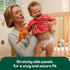 Grinch 1 (8-12 lbs), 82ct Hello Bello Dr. Seuss Baby Premium Diapers, Size Plus Bonus Baby Wipes: Softness & Protection