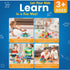 STEM Engine 100 Set Pc Magnetic Tiles Building Blocks for Kids Educational Magnet Toys for Preschool Learning, Creative