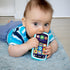 Baby Phone Toy with Record & Playback, Musical Interactive Learning Cell Phone for Kids 6+ Months