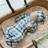 GRSSDER 3 Pack Stretchy Ultra Soft Bassinet Sheet, Universal Fit for Baby Cradle, Moses Basket, Stylish Print of Sunny