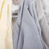 Arnzion 3 Pack (40x40in) Muslin Swaddle Blankets - Ultra Soft Breathable Wraps for Newborn Swaddling, Nursing