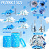 110 12 12 12 12 12 50 Meooeck Pcs Fighter Jets Party Favors Airplane Themed Birthday Party Decorations with Fighter