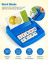 Coogam Matching Letter Game, Alphabet Spelling Flash Cards, Montessori Early Learning Educational Gift for Kids