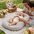 Tummy Surface,0 0-12 Baby Lounger Play Mat,Baby Lounger for Newborn Time for Babies in Flat Angle Newborn Loungers