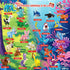 24 Pack 72 Set, 6-12+ Party Favors for Kids - Kinds of Animals Building Block Toy Stocking Stuffers Classroom Prizes